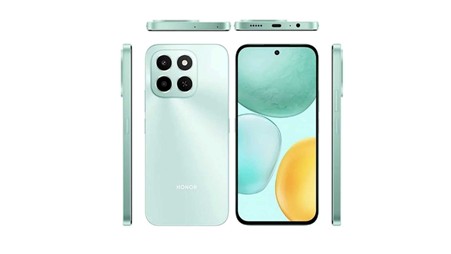 گوشی موبایل آنر - X6c ظرفیت 128 گیگابایت رم 6 گیگابایت